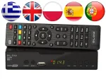 DVB-T2 dekoderis BLOW 4625FHD H.265 H.265 V2 imtuvas