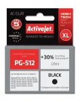 &bdquo;Activejet AC-512R&ldquo; ra&scaron;alas (pakeičia &bdquo;Canon PG-512&ldquo;; &bdquo;Premium&ldquo;; 18 ml; juodas)