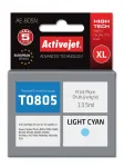 &bdquo;Activejet AE-805N&ldquo; ra&scaron;alas (pakeičia &bdquo;Epson T0805&ldquo;; &bdquo;Supreme&ldquo;; 13,5 ml; &scaron;viesiai mėlynas)
