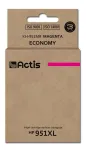 &bdquo;Actis KH-951MR&ldquo; ra&scaron;alas (pakeičia HP 951XL CN047AE; standartinis; 25 ml; rausvai raudonas)