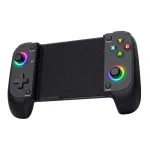 &bdquo;Trust GXT 735 Mylox&ldquo; juodas &bdquo;Bluetooth&ldquo; žaidimų pultas, analoginis / skaitmeninis, skirtas &bdquo;Android&ldquo; ir &bdquo;iOS&ldquo;.