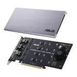 ASUS HYPER M.2 X16 CARD V2 sąsajos plok&scaron;tės / adapteris, vidinės