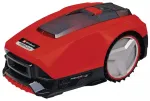 Einhell Freelexo Smart 750 Robotic lawn mower Battery Black, Red, Silver