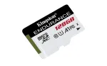 &bdquo;Kingston Technology High Endurance&ldquo; 128 GB &bdquo;MicroSD UHS-I&ldquo; 10 klasės atmintis