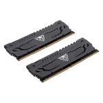 Patriot Memory Viper Steel PVS416G360C8K atminties modulis 16 GB 2 x 8 GB DDR4 3600 MHz