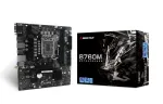 Biostar B760MX2-E D4 pagrindinė plok&scaron;tė Intel B760 LGA 1700 micro ATX
