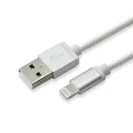 Sbox USB 2.0 8 Pin IPH7-S silver