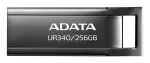 MEMORY DRIVE FLASH USB3.2 256G/BLACK AROY-UR340-256GBK ADATA