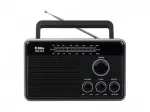 Radio Julia 3 black