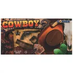 Gonher Cowboy set with hat