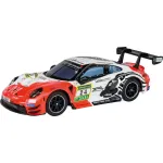 Carrera HYBRID Porsche 911 GT3 R "Lionspeed GP, No.24", racing car