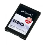 Intenso SSD 256GB 400/520 Top SATA ITO