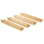 BRIO Long straight tracks (33341)