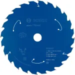 Bosch Professional circular saw blade Expert for Wood, ? 184mm, 24Z bore 20mm, for cordless hand-held circular saws