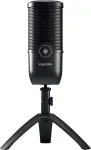 CHERRY UM 3.0, microphone (black, USB-A, USB-C)