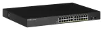&bdquo;Zyxel GS1900-24HP&ldquo; valdomas gigabito eternetas (10/100/1000), 1U, juodas