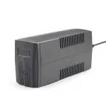 &bdquo;Gembird EG-UPS-B650&ldquo; nepertraukiamo maitinimo &scaron;altinis (UPS), interaktyvus linijinis, 0,65 kVA, 390 W