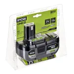 Ličio jonų akumuliatorius 4,0 Ah 18 V RYOBI RB1840X