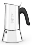 Bialetti Venus box Moka puodas 0,2 l sidabrinis