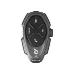 Interphone TOUR HD Motorbike intercom 1500 m Black