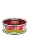 FARMINA N&D CAT Quinoa Urinary Adult - &scaron;lapias kačių ėdalas - 80 g