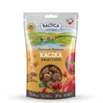 BALTICA PRZYSMAKI REGION&Oacute;W Kaczka z jabłkiem i r&oacute;żą 100g