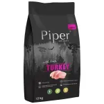 DOLINA NOTECI Piper Junior su kalakutiena - sausas &scaron;unų ėdalas - 12 kg
