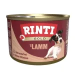 RINTI Gold Lamb - &scaron;lapias &scaron;unų ėdalas - 185 g