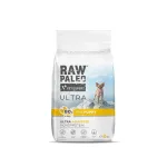 RAW PALEO Ultra Mini Puppy Turkey - sausas ėdalas &scaron;uniukams - 2 kg