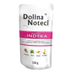 Dolina Noteci 5902921300700 drėgnas &scaron;unų ėdalas su kalakutiena suaugusiems 150 g
