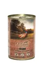 O'CANIS konservuotas &scaron;lapias &scaron;unų ėdalas - fazanams su morkomis - 400 g