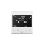 Nice Warm-Control White underfloor heating thermostat