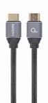 Gembird CCBP-HDMI-10M HDMI kabelis HDMI A tipo (standartinis), pilkas
