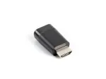 LANBERG ADAPTERIS HDMI-A(M)->VGA(F) AD-0016-BK