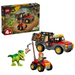 LEGO JURASSIC WORLD 77978 Young T. rex Transport Truck