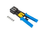 LANBERG RJ45, RJ12, RJ11 JUNGTIS RECTO CRIMPADORA