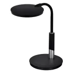 &bdquo;Activejet&ldquo; LED stalinė lempa AJE-RAYA RGB JUODA