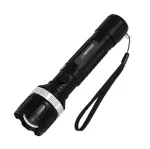 Esperanza Epione L Black Hand flashlight LED