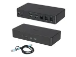 I-TEC USB3.0/USB-C/TB 2x4K Pro dokas