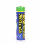 Battery 3,7V Li-Ion typ 18650 2600mA