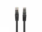 Patchcord kat.6 utp lszh cu 20m black fluke passed