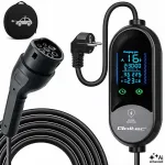 Electric car charger 3.5kW SCHUKO 16A 230V