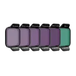 Freewell Bright Day filter set of 6 for DJI Flip