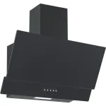 Respecta Sasha (CH35060MS-19), extractor hood black (matt), 60 cm