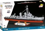 COBI USS Kidd DD-661