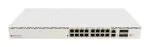 &bdquo;Mikrotik CRS320-8P-8B-4S+RM&ldquo; tinklo komutatorius su gigabito eterneto ry&scaron;iu (10/100/1000), maitinimu per eternetą (PoE).