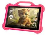 Plan&scaron;etė KidsTAB10 4G BLOW 4/64GB rožinė + dėklas