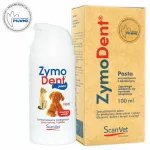 SCANVET Zymodent &ndash; enzymatic toothpaste for dogs and cats &ndash; 100 ml
