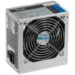 Akyga AK-B1-500E maitinimo blokas 500 W 20+4 kontaktų ATX ATX pilkas