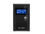 Avarinis maitinimo &scaron;altinis Armac UPS OFFICE LINE-INTERACTIVE O/650F/LCD